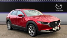 Mazda Cx-30 2.0 e-Skyactiv G MHEV Sport Lux 5dr Petrol Hatchback